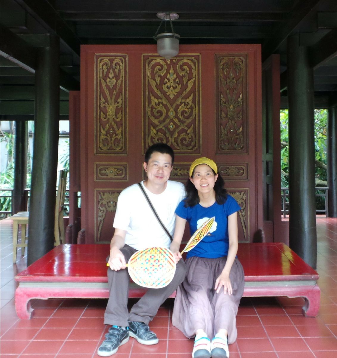 Suan Pakkad Palace & Museum09b